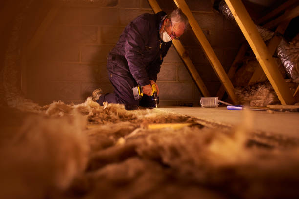 Best Types of Insulation in Jones Creek, TX